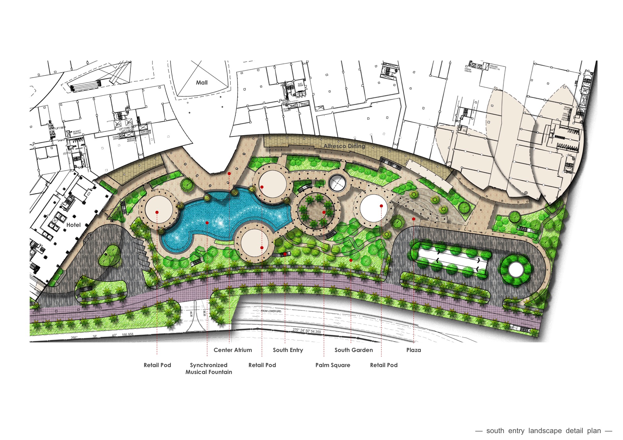 Ioi Layout IOI City Mall